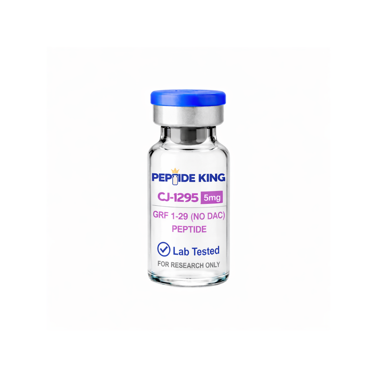 CJC-1295 + GRF 1-29 NO DAC 5mg