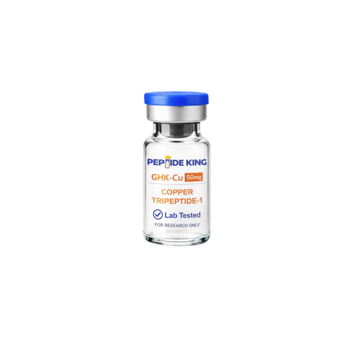 GHK-Cu Copper Peptide 50mg